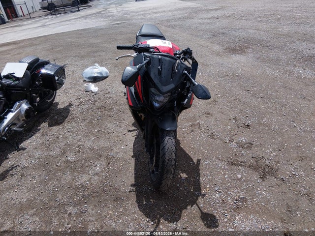 Honda Cbr650 F 2018 MLHRC7402J5400516 Image 5
