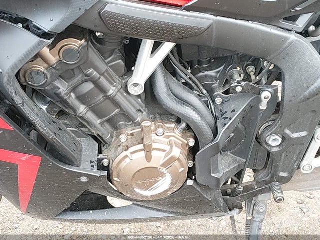 MLHRC7402J5400516 Honda Cbr650 F
