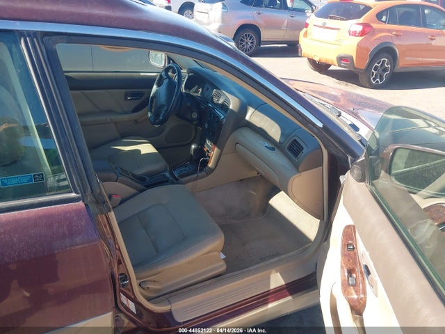 Aukcja sprzedaży 2000 Subaru Outback Limited, vin: 4S3BH6860Y7649880, numer aukcji: 44852122