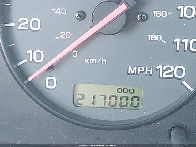 Aukcja sprzedaży 2000 Subaru Outback Limited, vin: 4S3BH6860Y7649880, numer aukcji: 44852122