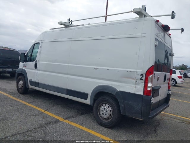 Продажа на аукционе авто 2019 Ram Promaster 2500 High Roof 159 Wb, vin: 3C6TRVDG8KE504885, номер лота: 44852125