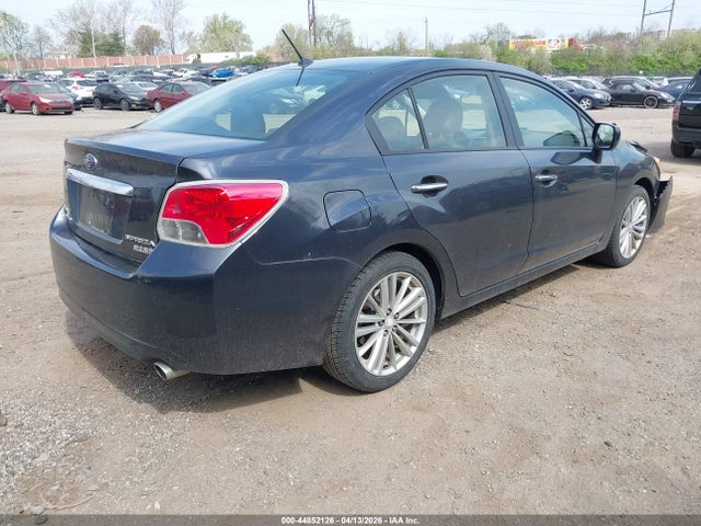 Aukcja sprzedaży 2013 Subaru Impreza 2.0i Limited, vin: JF1GJAG66DH028247, numer aukcji: 44852126