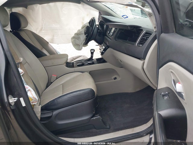 Продаж на аукціоні авто 2020 Kia Sedona Ex, vin: KNDMB5C1XL6648539, номер лоту: 44852128