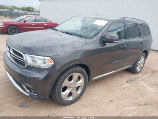 Aukcja sprzedaży 2014 Dodge Durango Limited, vin: 1C4SDJDT4EC380506, numer aukcji: 44852131