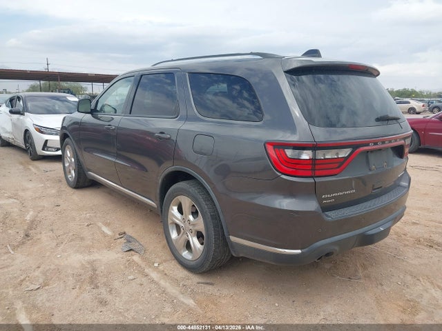 Aukcja sprzedaży 2014 Dodge Durango Limited, vin: 1C4SDJDT4EC380506, numer aukcji: 44852131