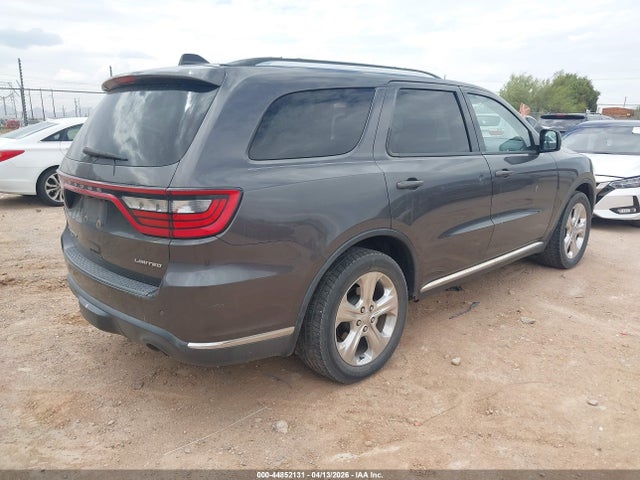 Aukcja sprzedaży 2014 Dodge Durango Limited, vin: 1C4SDJDT4EC380506, numer aukcji: 44852131