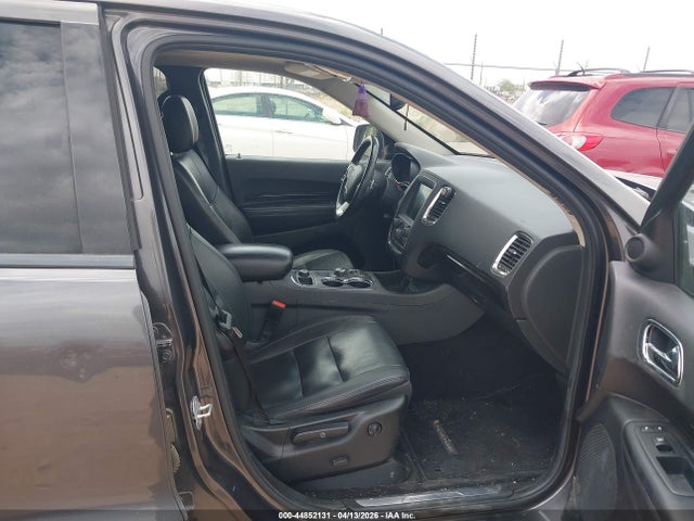 Aukcja sprzedaży 2014 Dodge Durango Limited, vin: 1C4SDJDT4EC380506, numer aukcji: 44852131