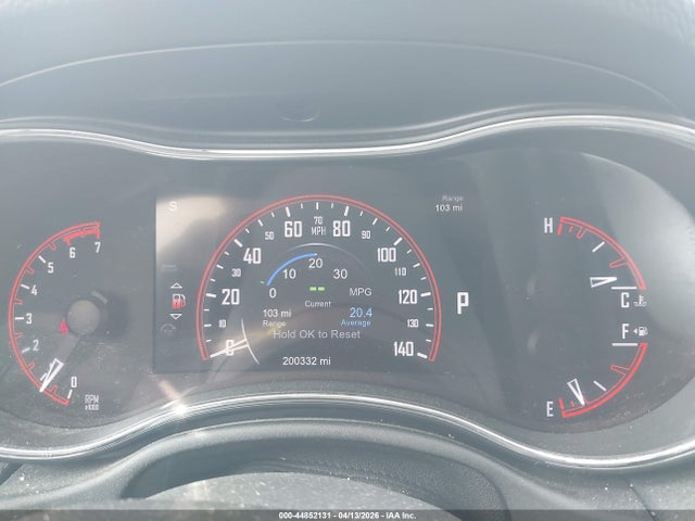 Aukcja sprzedaży 2014 Dodge Durango Limited, vin: 1C4SDJDT4EC380506, numer aukcji: 44852131