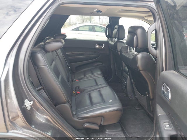 Aukcja sprzedaży 2014 Dodge Durango Limited, vin: 1C4SDJDT4EC380506, numer aukcji: 44852131