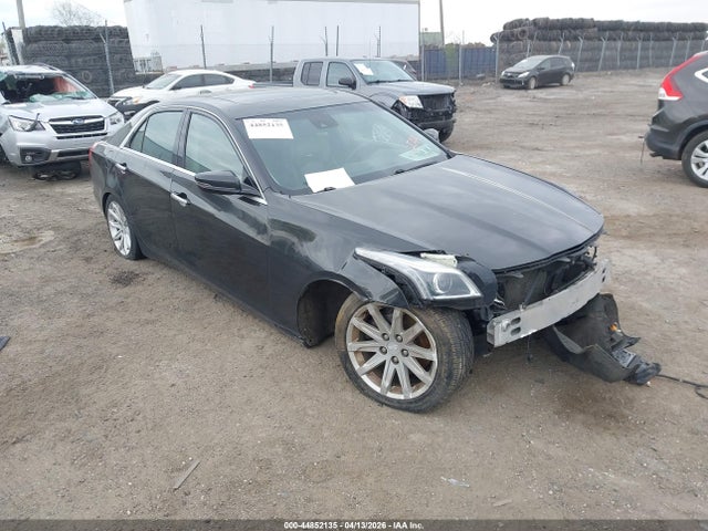 Продаж на аукціоні авто 2015 Cadillac Cts Luxury, vin: 1G6AR5S39F0137061, номер лоту: 44852135