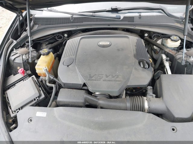 Продаж на аукціоні авто 2015 Cadillac Cts Luxury, vin: 1G6AR5S39F0137061, номер лоту: 44852135