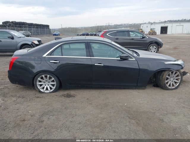 Продаж на аукціоні авто 2015 Cadillac Cts Luxury, vin: 1G6AR5S39F0137061, номер лоту: 44852135