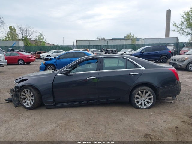 Продаж на аукціоні авто 2015 Cadillac Cts Luxury, vin: 1G6AR5S39F0137061, номер лоту: 44852135