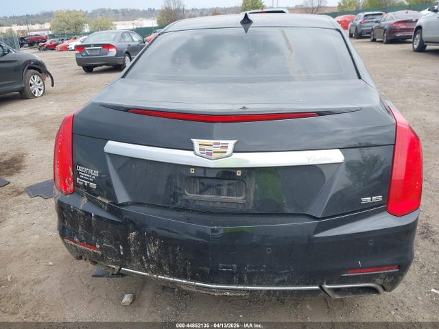 Продаж на аукціоні авто 2015 Cadillac Cts Luxury, vin: 1G6AR5S39F0137061, номер лоту: 44852135