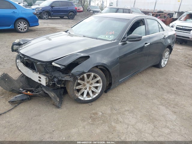 Продаж на аукціоні авто 2015 Cadillac Cts Luxury, vin: 1G6AR5S39F0137061, номер лоту: 44852135