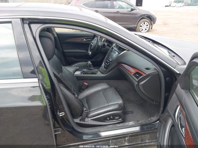 Продаж на аукціоні авто 2015 Cadillac Cts Luxury, vin: 1G6AR5S39F0137061, номер лоту: 44852135