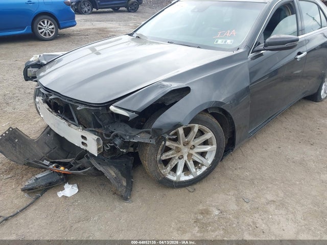 Продаж на аукціоні авто 2015 Cadillac Cts Luxury, vin: 1G6AR5S39F0137061, номер лоту: 44852135