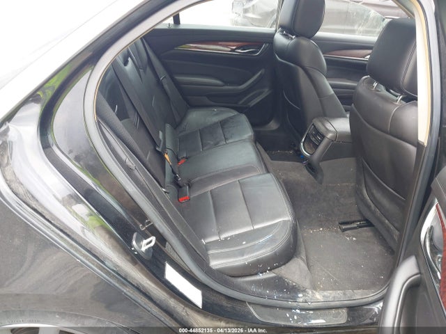 Продаж на аукціоні авто 2015 Cadillac Cts Luxury, vin: 1G6AR5S39F0137061, номер лоту: 44852135
