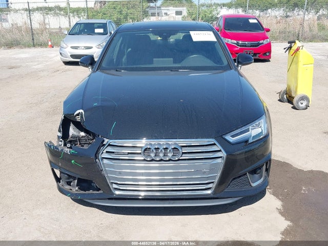 44852136 :رقم المزاد ، WAUENAF47KA052954 vin ، 2019 Audi A4 45 Premium مزاد بيع