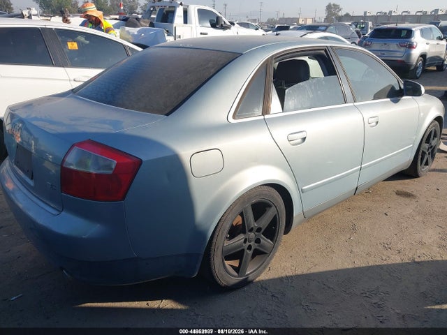 2002 Audi A4 3.0 მანქანა იყიდება აუქციონზე, vin: WAUJT68E02A275876, აუქციონის ნომერი: 44852137