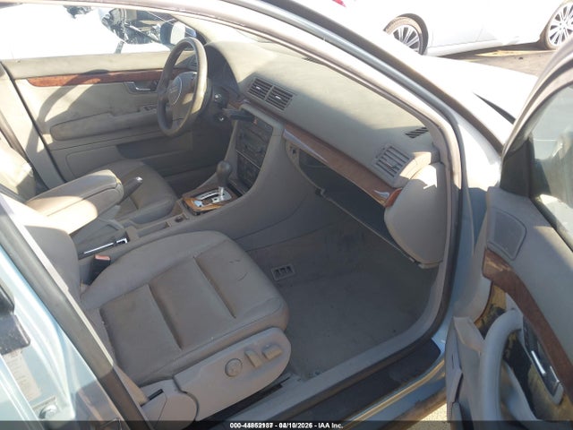 2002 Audi A4 3.0 მანქანა იყიდება აუქციონზე, vin: WAUJT68E02A275876, აუქციონის ნომერი: 44852137