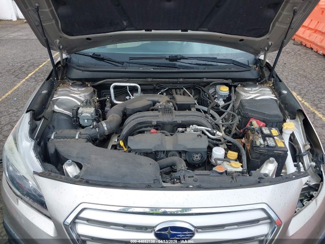 Продаж на аукціоні авто 2017 Subaru Outback 2.5i Premium, vin: 4S4BSACC7H3314328, номер лоту: 44852138