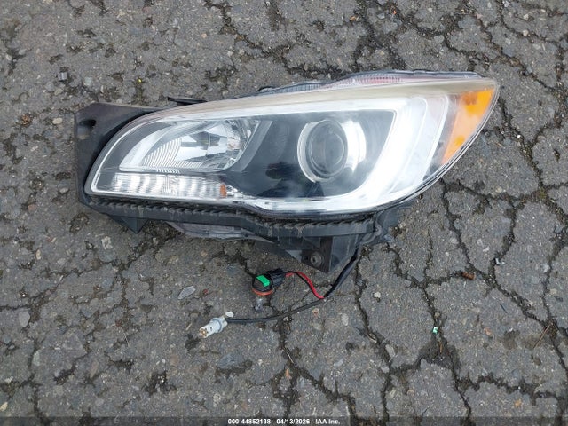 Продаж на аукціоні авто 2017 Subaru Outback 2.5i Premium, vin: 4S4BSACC7H3314328, номер лоту: 44852138