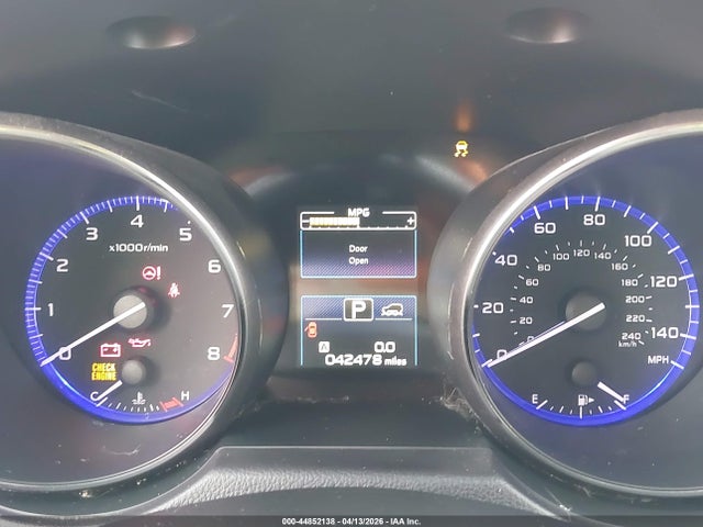 Продаж на аукціоні авто 2017 Subaru Outback 2.5i Premium, vin: 4S4BSACC7H3314328, номер лоту: 44852138