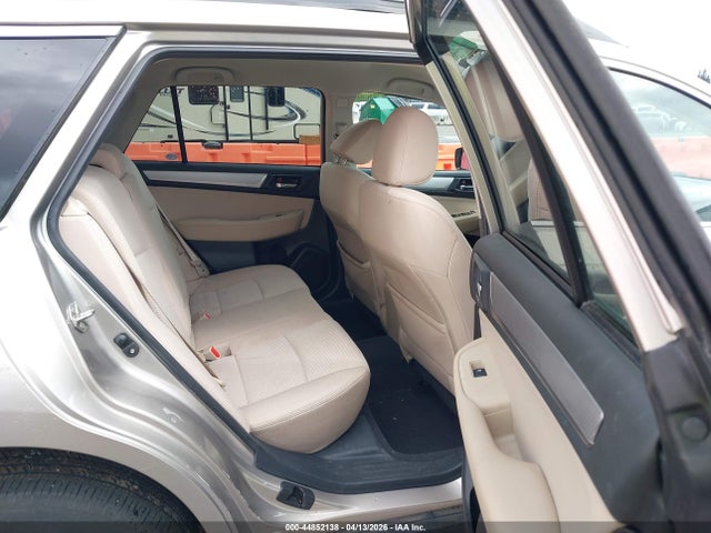 Продаж на аукціоні авто 2017 Subaru Outback 2.5i Premium, vin: 4S4BSACC7H3314328, номер лоту: 44852138