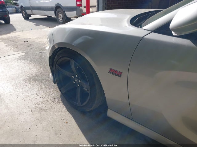 44852141 :رقم المزاد ، 2C3CDXGJXKH687063 vin ، 2019 Dodge Charger Scat Pack Rwd مزاد بيع