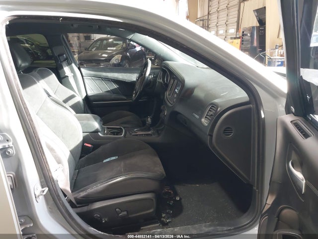 44852141 :رقم المزاد ، 2C3CDXGJXKH687063 vin ، 2019 Dodge Charger Scat Pack Rwd مزاد بيع