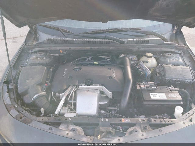 2017 Chevrolet Malibu Premier მანქანა იყიდება აუქციონზე, vin: 1G1ZH5SXXHF235532, აუქციონის ნომერი: 44852148