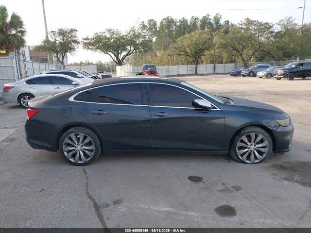2017 Chevrolet Malibu Premier მანქანა იყიდება აუქციონზე, vin: 1G1ZH5SXXHF235532, აუქციონის ნომერი: 44852148