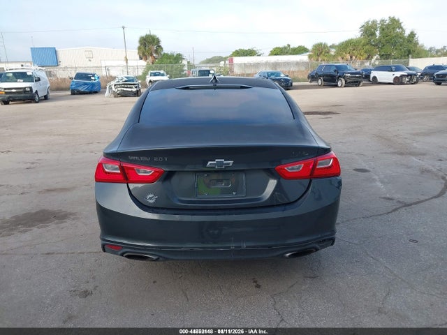 2017 Chevrolet Malibu Premier მანქანა იყიდება აუქციონზე, vin: 1G1ZH5SXXHF235532, აუქციონის ნომერი: 44852148
