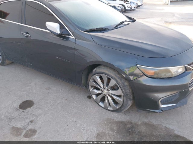 2017 Chevrolet Malibu Premier მანქანა იყიდება აუქციონზე, vin: 1G1ZH5SXXHF235532, აუქციონის ნომერი: 44852148