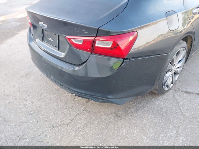 2017 Chevrolet Malibu Premier მანქანა იყიდება აუქციონზე, vin: 1G1ZH5SXXHF235532, აუქციონის ნომერი: 44852148