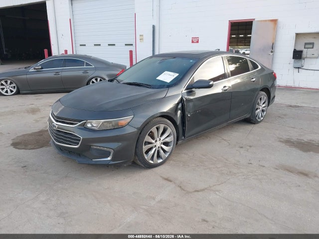 2017 Chevrolet Malibu Premier მანქანა იყიდება აუქციონზე, vin: 1G1ZH5SXXHF235532, აუქციონის ნომერი: 44852148