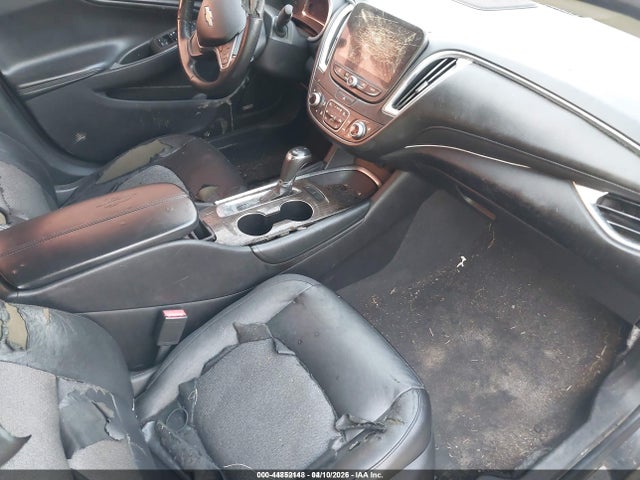 2017 Chevrolet Malibu Premier მანქანა იყიდება აუქციონზე, vin: 1G1ZH5SXXHF235532, აუქციონის ნომერი: 44852148
