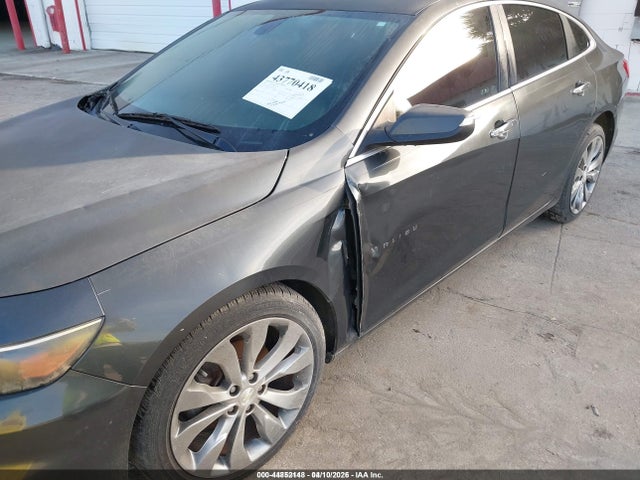 2017 Chevrolet Malibu Premier მანქანა იყიდება აუქციონზე, vin: 1G1ZH5SXXHF235532, აუქციონის ნომერი: 44852148