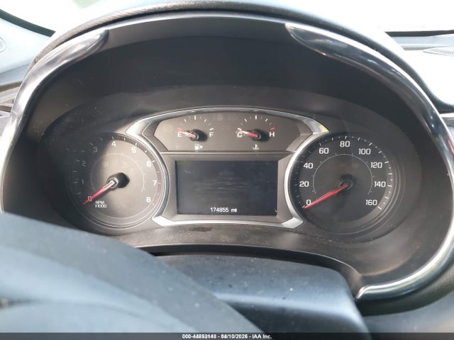 2017 Chevrolet Malibu Premier მანქანა იყიდება აუქციონზე, vin: 1G1ZH5SXXHF235532, აუქციონის ნომერი: 44852148