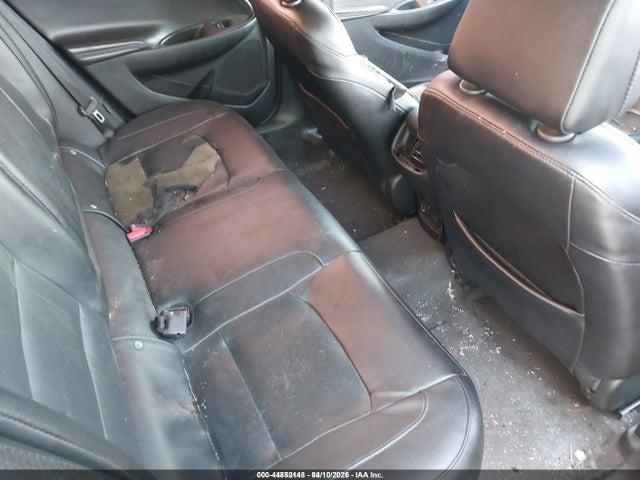 2017 Chevrolet Malibu Premier მანქანა იყიდება აუქციონზე, vin: 1G1ZH5SXXHF235532, აუქციონის ნომერი: 44852148