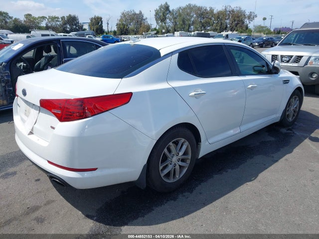 Aukcja sprzedaży 2012 Kia Optima Lx, vin: 5XXGM4A75CG025100, numer aukcji: 44852153