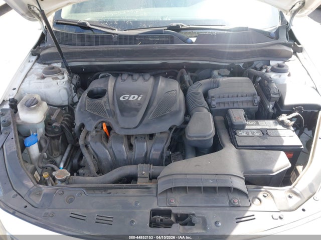 Aukcja sprzedaży 2012 Kia Optima Lx, vin: 5XXGM4A75CG025100, numer aukcji: 44852153