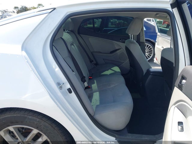Aukcja sprzedaży 2012 Kia Optima Lx, vin: 5XXGM4A75CG025100, numer aukcji: 44852153