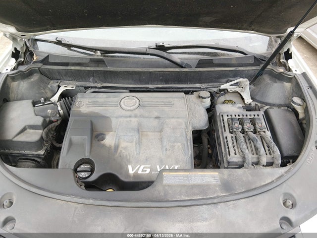 Продажа на аукционе авто 2013 Cadillac Srx Luxury Collection, vin: 3GYFNGE3XDS557319, номер лота: 44852158
