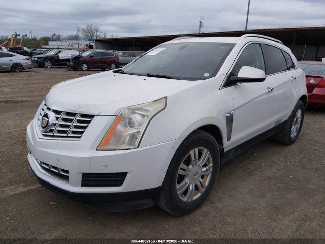 Продажа на аукционе авто 2013 Cadillac Srx Luxury Collection, vin: 3GYFNGE3XDS557319, номер лота: 44852158