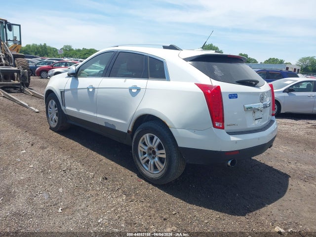 Продажа на аукционе авто 2013 Cadillac Srx Luxury Collection, vin: 3GYFNGE3XDS557319, номер лота: 44852158