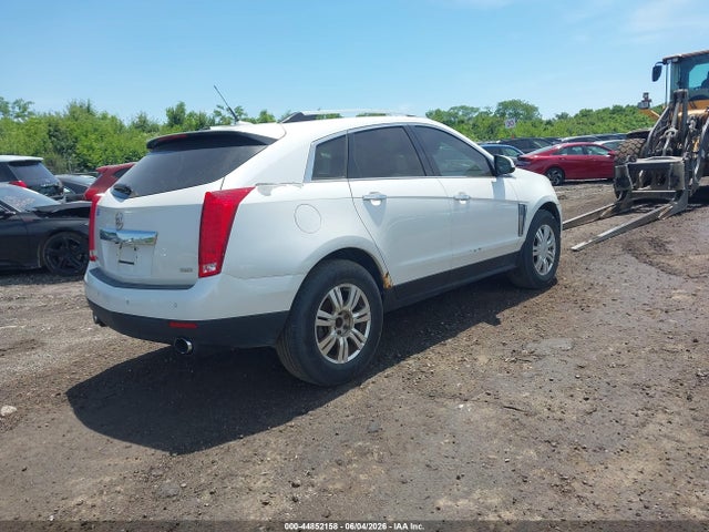 Продажа на аукционе авто 2013 Cadillac Srx Luxury Collection, vin: 3GYFNGE3XDS557319, номер лота: 44852158