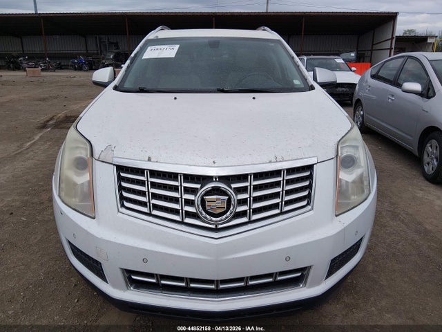 Продажа на аукционе авто 2013 Cadillac Srx Luxury Collection, vin: 3GYFNGE3XDS557319, номер лота: 44852158