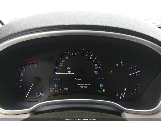 Продажа на аукционе авто 2013 Cadillac Srx Luxury Collection, vin: 3GYFNGE3XDS557319, номер лота: 44852158